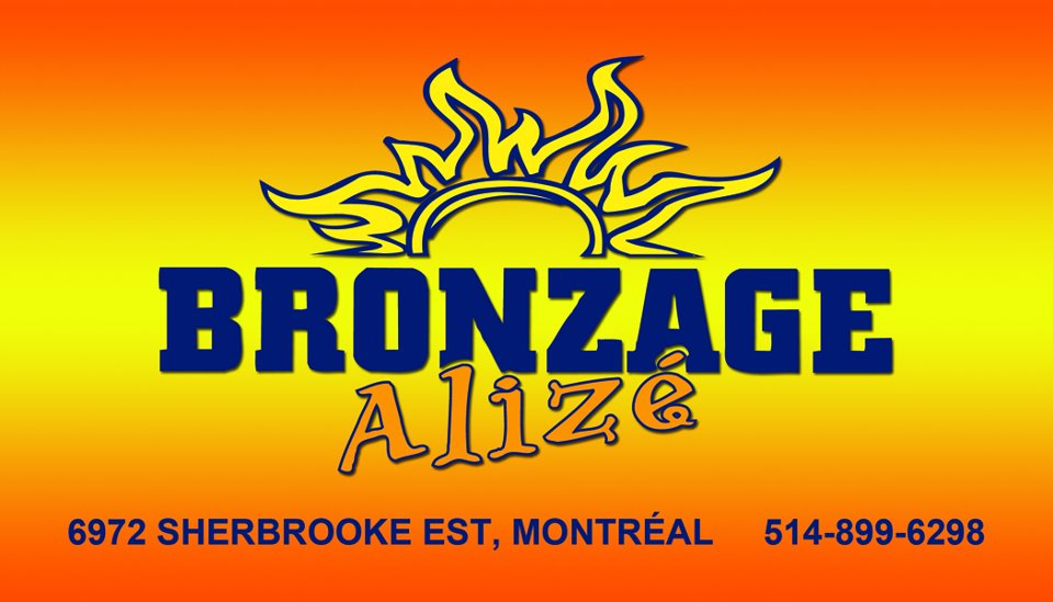 Bronzage Alizé